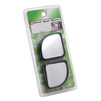 XHT(BC)- 2x Convex Angle Auto Car Blind Spot Round StickOn Side View Rearview Mirror