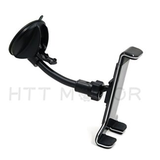 XHT(BC)- 360°Car Windshield Mount Holder Bracket Cradle For iPhone Cell Phone Mobile GPS