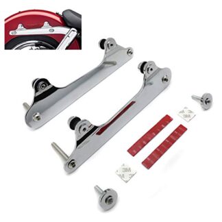 XHT(BC) 4 Point Detachable Docking Hardware For 2012-2017 Harley DYNA Switchback FLD
