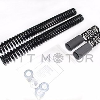 XHT(BC)- 49MM Drop In Front Fork Lowering Kit Pair For 2006-2017 Harley Dyna FXD