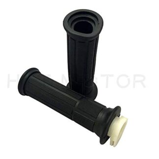 XHT(BC) 7/8" 22mm Hand Grips For Kawasaki NINJA 250R ZX6R 636 ZX6RR ZX10R