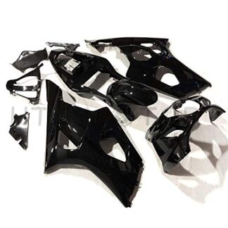 XHT(BC)- Aftermarket ABS Fairing Fits Suzuki GSXR1000 2003-2004 Gloss black color inject