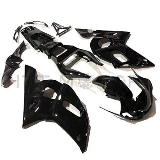 XHT(BC)- Aftermarket ABS Fairing Kit fit Yamaha 1998-2002 YZF R6 gloss black injection