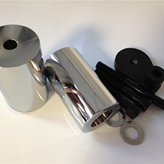 XHT(BC)- Aluminum No Cut Frame Slider Protector For 2001-2003 Suzuki Gsxr 600 2000-2003 Gsxr750 Cd