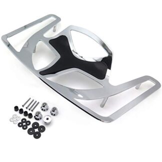 XHT(BC)- Aluminum Rear Trunk Lunggage Rack Riser For 2001-2012 Goldwing Gl1800 Chr