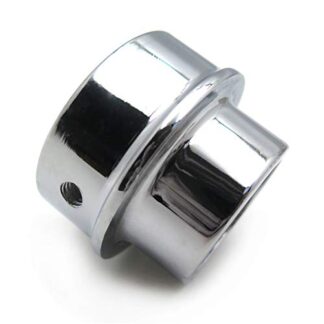 XHT(BC)- Atv Exhaust Tip Muffler Power For 2000-2007 Yamaha Tt-R90 Tt-R90E Chrome