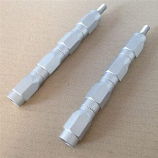 XHT(BC)- Atv Wheel Spacers For Kawasaki Kfx50 Suzuki Lt50 Yamaha Raptor 50 & 80