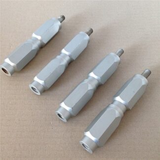 XHT(BC)- Atv Wheel Spacers For Metric With10Mm X 1.25 Thread Kawasaki Suzuki Yamaha