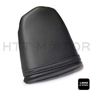 XHT(BC)- BLACK PASSENGER BACK REAR SEAT PILLION FOR 2004-2005 SUZUKI GSXR600 GSXR750