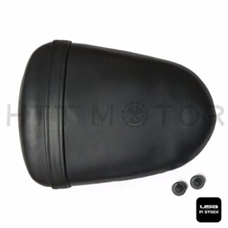 XHT(BC)- BLACK PASSENGER BACK REAR SEAT PILLION FOR 2005-2006 SUZUKI GSXR1000