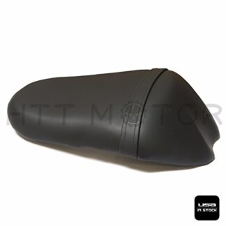 XHT(BC)- BLACK PASSENGER BACK REAR SEAT PILLION FOR 2009-2016 SUZUKI GSXR1000