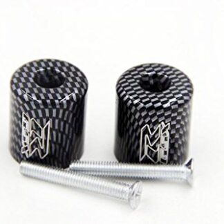 XHT(BC)- Bar Ends Suzuki Gsxr 600 750 1000 1300 Hayabusa Katana Sv650S Tl1000S Bandit Cn