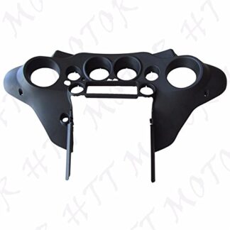 XHT(BC)- Batwing Front Inner Cowl Fairing For Harley Touring FLHR FLHT 1996-2013 Unpainted