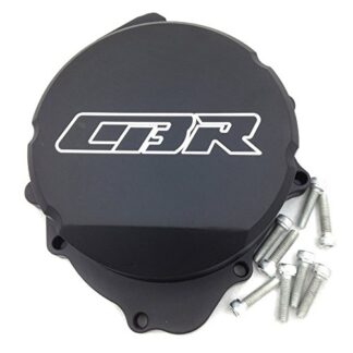 XHT(BC)- Billet Aluminum Motorcycle Engine Stator Cover For CBR600RR / F5 2007-2014 Black Left