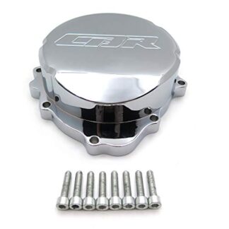 XHT(BC)- Billet Aluminum Motorcycle Engine Stator Cover For CBR600RR / F5 2007-2014 Chrome Left