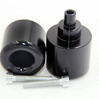 XHT(BC)-Black Bar Ends For Cbr600 Vfr800 Cb919 900Rr 929Rr 954Rr Vtr Rc51 Gl1800