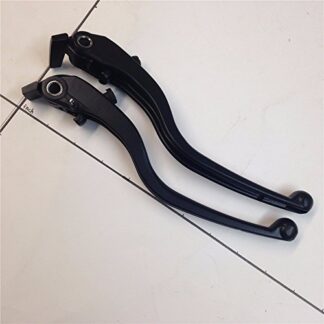 XHT(BC)- Black Blade Brake Clucth Lever For 2011-2014 Ducati 1199/2014-2015 Ducati 899