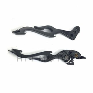XHT(BC)- Black Brake Clutch Flame Lever Cbr 600 F1 F2 F3 F4 F4I Hurricane Nc700 S/X