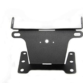 XHT(BC)- Black Fender Eliminator Tidy Tail No Logo For 2004-2006 Kawasaki Ninja Zx10R Zx-10R