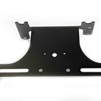 XHT(BC)- Black Fender Eliminator Tidy Tail No Logo For 2006-2007 Suzuki Gsxr 600 Gsx-R750