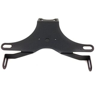 XHT(BC)- Black Fender Eliminator Tidy Tail No Logo For 2006-2015 Yamaha Yzf R6 Yzf-R6 Yzfr6