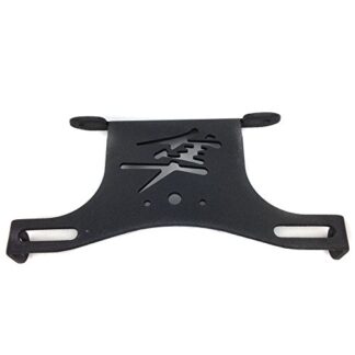 XHT(BC)- Black Fender Eliminator Tidy Tail"Hayabusa" Logo For 1999-2012 Suzuki Hayabusa Gsxr1300 R