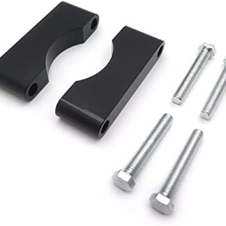 XHT(BC)- Black Front Fender Spacer For 1984-2013 Harley Touring FLT FLHT FLHX Road King