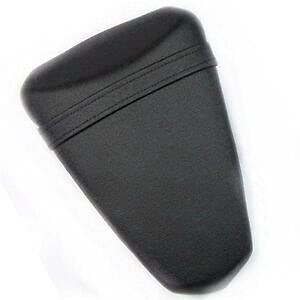 XHT(BC)- Black Leather Passenger Back Rear Seat Pillion For 2010-2013 Kawasaki Z1000
