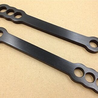 XHT(BC)- Black Lowering Links Fit For 1999-2012 Suzuki Gsx-R Gsxr 1300 Hayabusa Gsx1300R