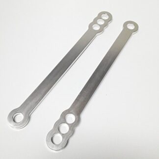 XHT(BC)- Black Lowering Links For 2003-2005 Kawasaki Zx-6R Zx600 Zx-6Rr Zx-12R Zx1200