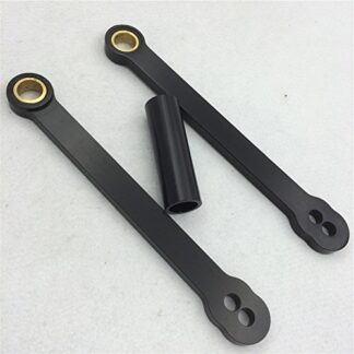 XHT(BC)- Black Lowering Links For 2003-2006 Cbr 600Rr Cbr600Rr 2004-2007 Cbr1000Rr