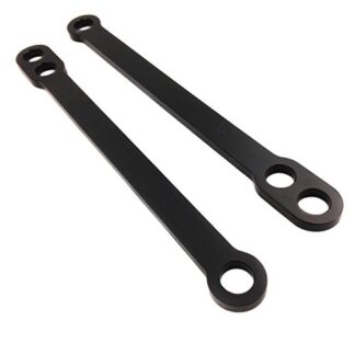 XHT(BC)- Black Lowering Links Suzuki GSX 600F 750F 1000 Katana GSF 1200 Bandit Kawasaki ZX10R