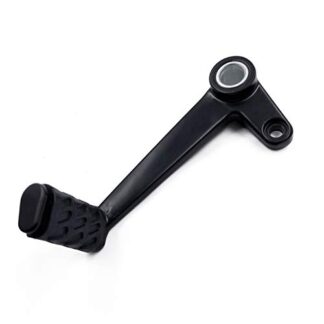 XHT(BC) Black Rear Gear Change shift Lever Pedal For Ducati Monsters 696 2009-2013 11 12