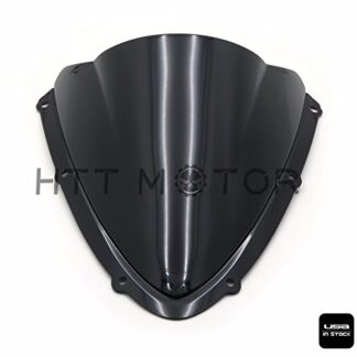 XHT(BC)- Black Smoke Windscreen Windshield For Suzuki 2008 2009 2010 GSXR600 GSXR750 K8