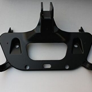 XHT(BC)- Black Upper Stay Cowl Bracket Fairing Bracket For 1999-2007 Suzuki GSX 1300R Hayabusa