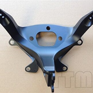 XHT(BC)- Black Upper Stay Cowl Bracket Fairing Bracket For 2003-2005 Yamaha YZF-6R/ 2006-2009 Yamaha YZF-R6s (Replace OEM Part#5SL-28356-00-00)