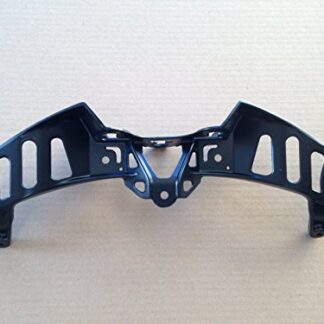 XHT(BC)- Black Upper Stay Cowl Bracket Fairing Bracket For 2006-2007 Kawasaki ZX-10R (Replaces Kawasaki 11053-1868)