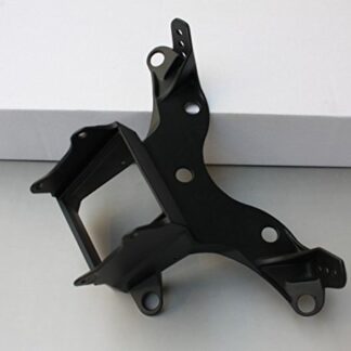 XHT(BC)- Black Upper Stay Cowl Bracket Fairing Bracket For 2006-2007 Yamaha YZF-R6/2006 Yamaha YZF-R6s (Replaces OEM Part Number: 2C0-28356-00-00)