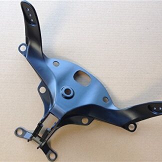 XHT(BC)- Black Upper Stay Cowl Bracket Fairing Bracket For Yamaha YZF R1 2004 2005 2006