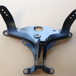 XHT(BC)- Black Upper Stay Cowl Bracket Fairing Bracket For Yamaha YZF R1 2007-2008 (Replaces part number 4C8-28356-00-00)