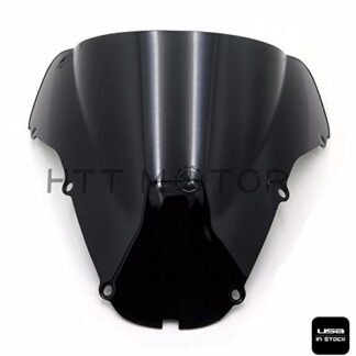 XHT(BC)- Black Windscreen Windshield Screen Protector For 2000 2001 CBR 929RR 900RR