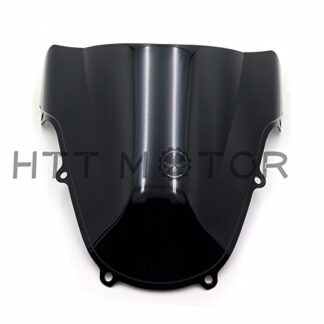 XHT(BC)- Black Windshield Windscreen For SUZUKI GSXR 600 GSX-R 750 01-03 GSXR 1000 01-02