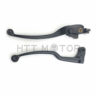 XHT(BC)- Black brake clutch hand levers for CBR600RR CBR 600 RR 2003 2004 2005 2006 See description for detail