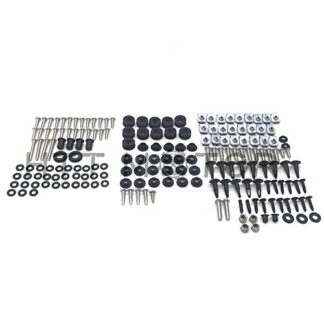XHT(BC)- Body Fairing Install Screws Fixing Kit For Yamaha YZF-R6 03-04/ YZFR6S 06-09
