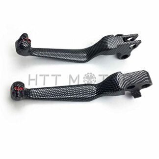 XHT(BC)- Brake Clutch Levers For Harley Davidson Sportster XL 883 1200 1996-2003