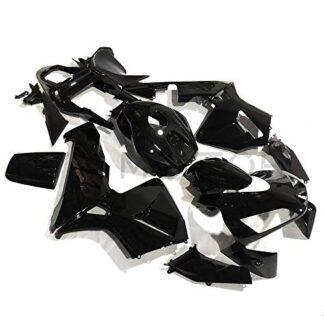 XHT(BC)- CA 3 Coats Panited Gloss Black Fairing Kit Bodywork for CBR600RR 2003 2004
