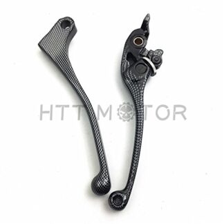 XHT(BC)- CARBON BRAKE CLUTCH LEVERS for CBR 600 F1 F2 F3 F4 F4i Hurricane NC700 S/X