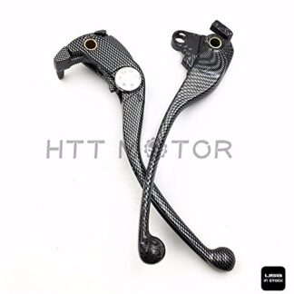 XHT(BC)- Carbon Brake Clutch Hand Lever For Cbr1000Rr Cbr 1000 2004 2005 2006 2007