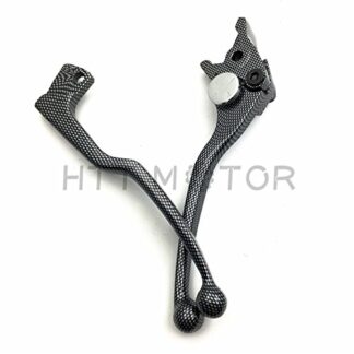 XHT(BC)- Carbon Brake Clutch Hand Levers For Suzuki Gsxr 600 750 Katana 750F Sv650 Sv650S