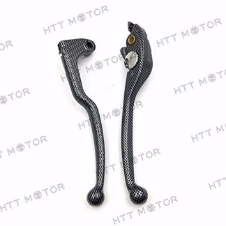 XHT(BC)- Carbon New Hand Levers Brake Lever Clutch For CBR 954RR 954 RR (2002-2003)
